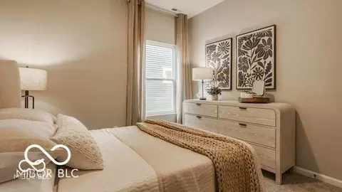 Bedroom - 1545 Pebble Beach Dr, Pendleton, IN 46064 photo 2 of 3