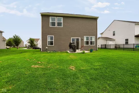 Exterior - 8653 Kellner St, Pendleton, IN 46064 photo 3 of 5