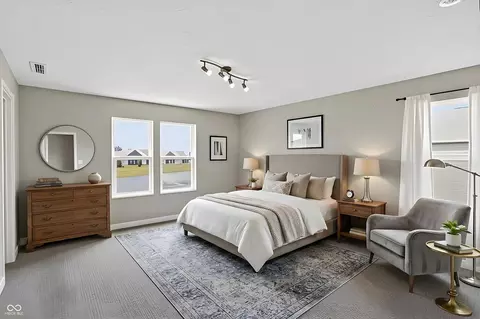 Bedroom - 8653 Kellner St, Pendleton, IN 46064 photo 1 of 11