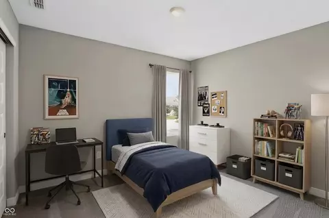 Bedroom - 8653 Kellner St, Pendleton, IN 46064 photo 5 of 11