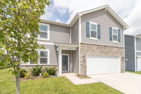 1852 Fairmount Dr, Greenfield, IN 46140