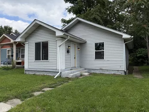 1222 W 21st St, Indianapolis, IN 46202