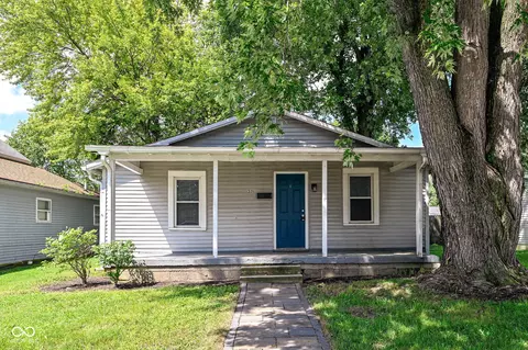 321 E Monroe St, Fortville, IN 46040