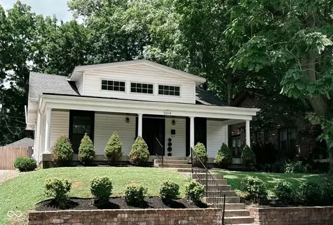 5014 N Kenwood Ave, Indianapolis, IN 46208