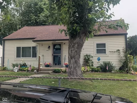 2345 Saint Peter St, Indianapolis, IN 46203