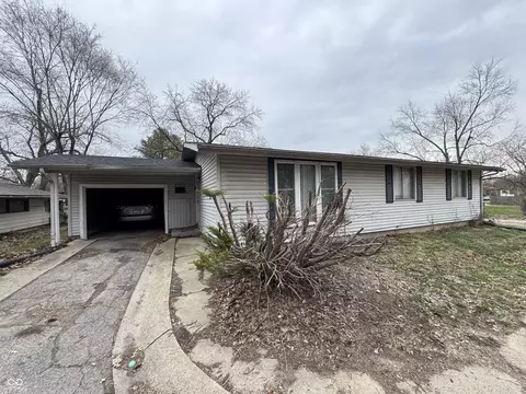 2322 Silver Maple Ct, Indianapolis, IN 46222