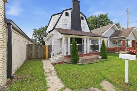 2219 E New York St, Indianapolis, IN 46201