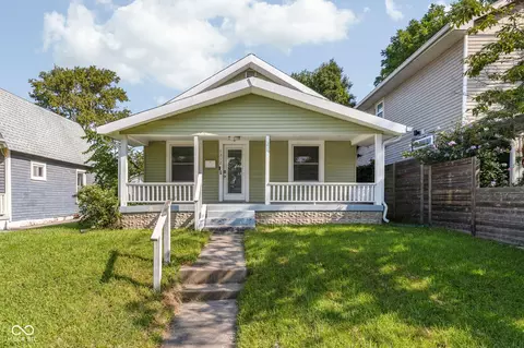 1212 E Bradbury Ave, Indianapolis, IN 46203