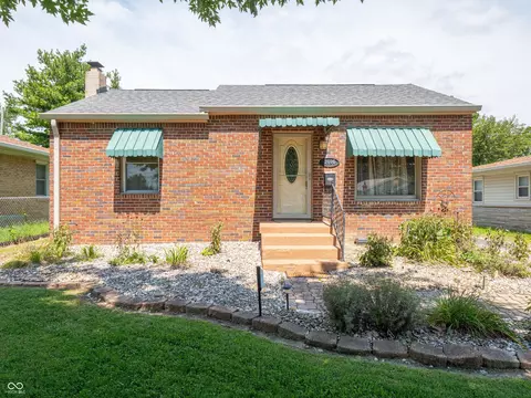 2606 Walker Ave, Indianapolis, IN 46203