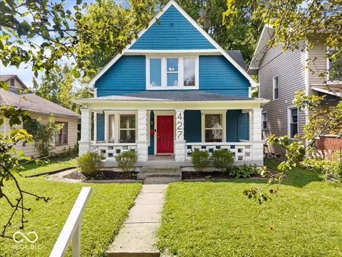 427 W 42nd St, Indianapolis, IN 46208