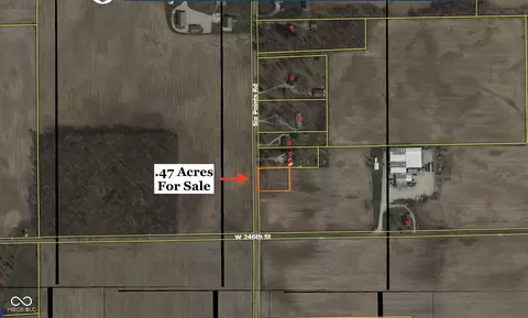 0 Six Points Rd, Sheridan, IN 46069