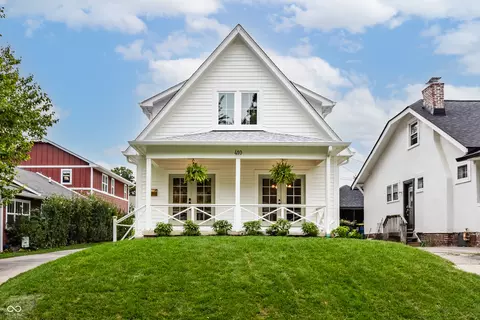 410 E 47th St, Indianapolis, IN 46205