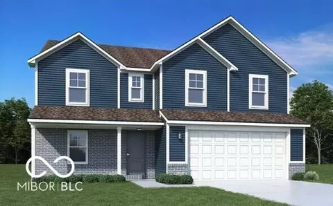 1649 N Regatta Dr, Greenfield, IN 46140