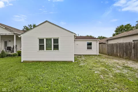 3837 Oliver Ave, Indianapolis, IN 46241