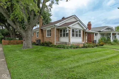 1102 N Riley Ave, Indianapolis, IN 46201