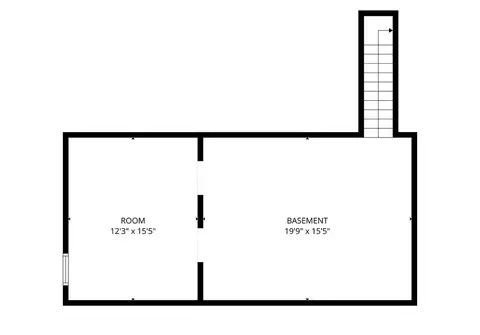 Floorplan - 4585 E Robinson Rd, Bloomington, IN 47408 photo 2 of 2