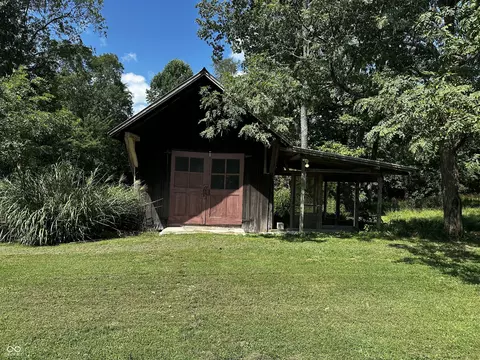 Exterior - 4585 E Robinson Rd, Bloomington, IN 47408 photo 10 of 14