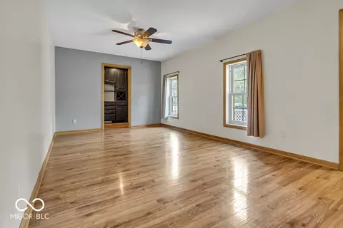 Living - 4585 E Robinson Rd, Bloomington, IN 47408 photo 3 of 4