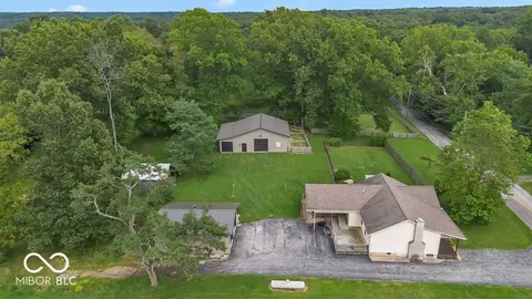 View/Area - 4585 E Robinson Rd, Bloomington, IN 47408 photo 6 of 7