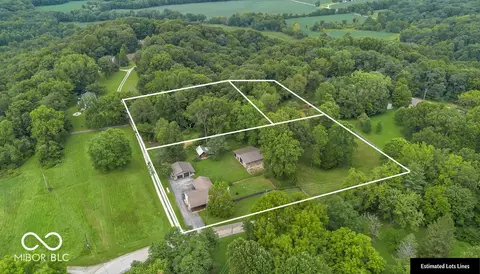 View/Area - 4585 E Robinson Rd, Bloomington, IN 47408 photo 3 of 7