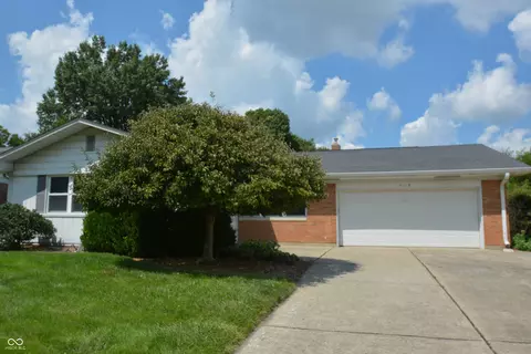 6118 Alpine Ave, Indianapolis, IN 46224