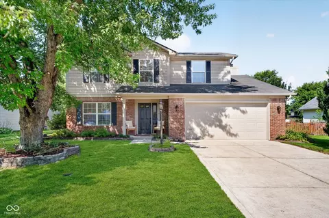 1574 Winding Creek Trl, Brownsburg, IN 46112