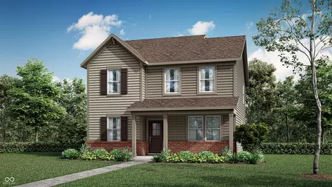 394 Eisenhower St, Fortville, IN 46040