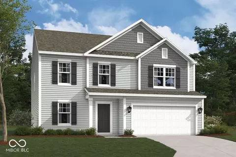 3925 Teakmill Trl, Indianapolis, IN 46239