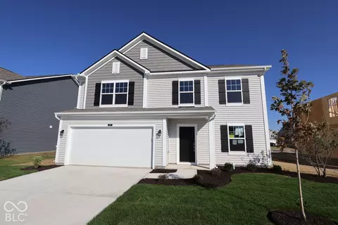 3925 Teakmill Trl, Indianapolis, IN 46239