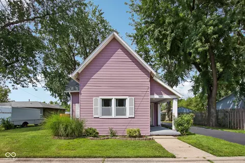 330 W Osage St, Greenfield, IN 46140
