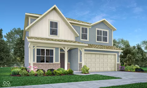 6095 Soapberry Cir, Noblesville, IN 46062