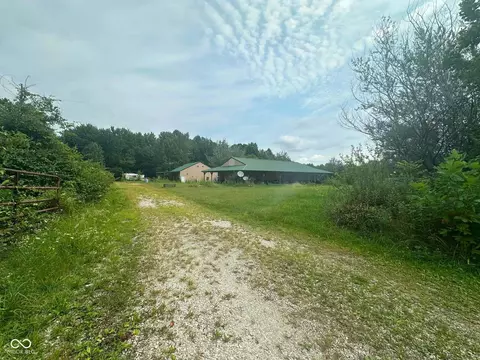 4487 E Chasteen Rd, Deputy, IN 47230