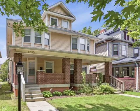 2330 N Alabama St, Indianapolis, IN 46205