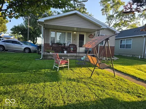 716 W Sheridan, Greensburg, IN 47240