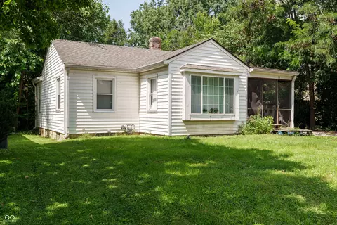 38 N Catherwood Ave, Indianapolis, IN 46219