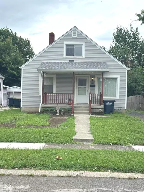 321 N 16th Ave, Beech Grove, IN 46107