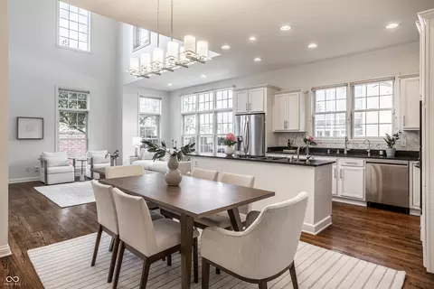 654 N Senate Ave, Indianapolis, IN 46202