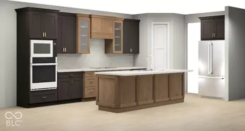 Kitchen - 1047 Beechtree Ln, Franklin, IN 46131 photo 2 of 2