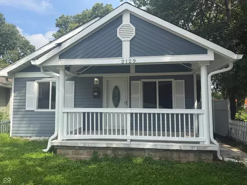 2129 White Ave, Indianapolis, IN 46202