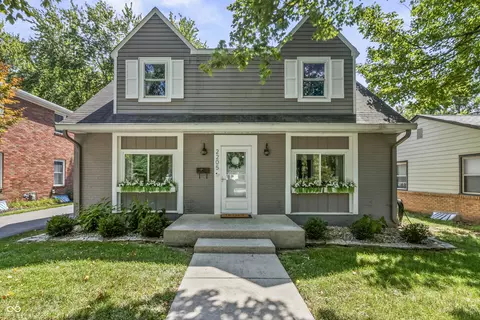2205 Kessler Blvd East Dr, Indianapolis, IN 46220