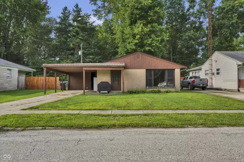 201 Myrtle St, North Vernon, IN 47265