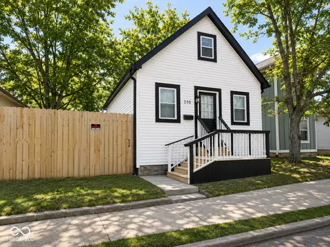 110 Wisconsin, Indianapolis, IN 46225