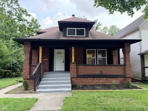 941 W 25th St, Indianapolis, IN 46208