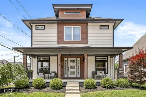 1048 Saint Peter St, Indianapolis, IN 46203