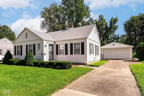 3829 Creston Dr, Indianapolis, IN 46222