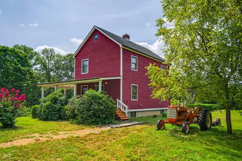 6821 W County Road 700 N, Freetown, IN 47235