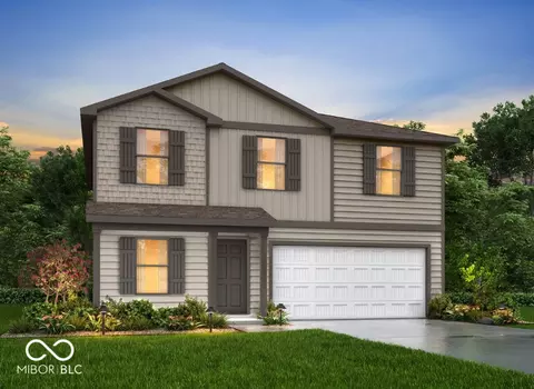 2014 Harmony Ln, Charlestown, IN 47111