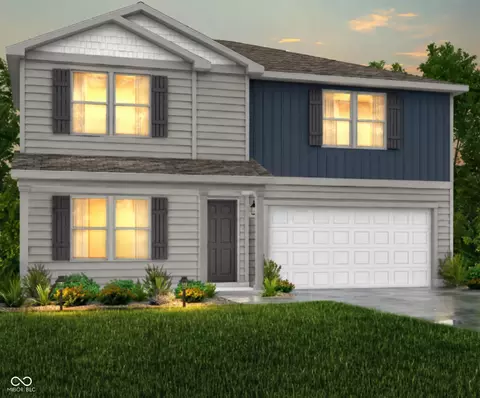 2012 Harmony Ln, Charlestown, IN 47111