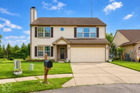 10665 Mistflower Way, Indianapolis, IN 46235