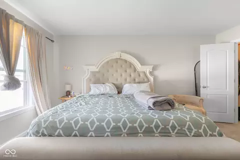 Bedroom - 8142 Lythrium Way, Plainfield, IN 46168 photo 5 of 6